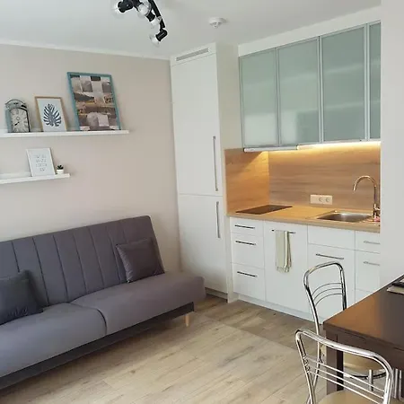 Apartment Mieszkanie Typu Gdynia