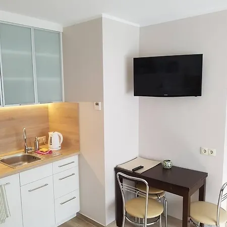 Mieszkanie Typu Apartment Gdynia